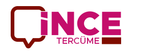 İnce Tercüme